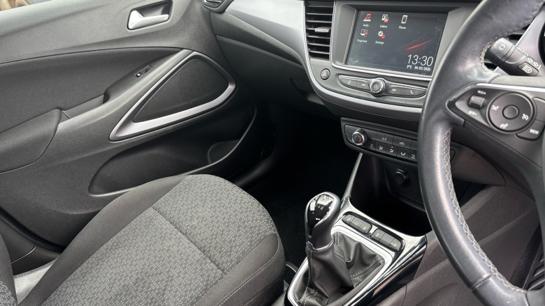 Vauxhall Crossland 1.2 Design 5dr Petrol Hatchback